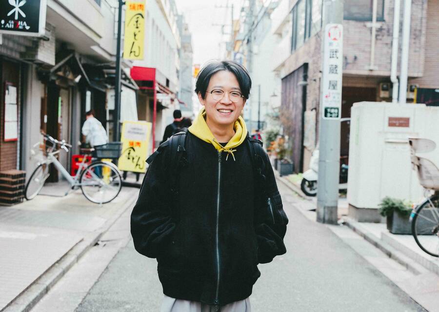 「多くの人に著書を読んでもらえた。その価値の源泉は、無職の頃の自分だったんですよね」。しんめいPさんの無職観